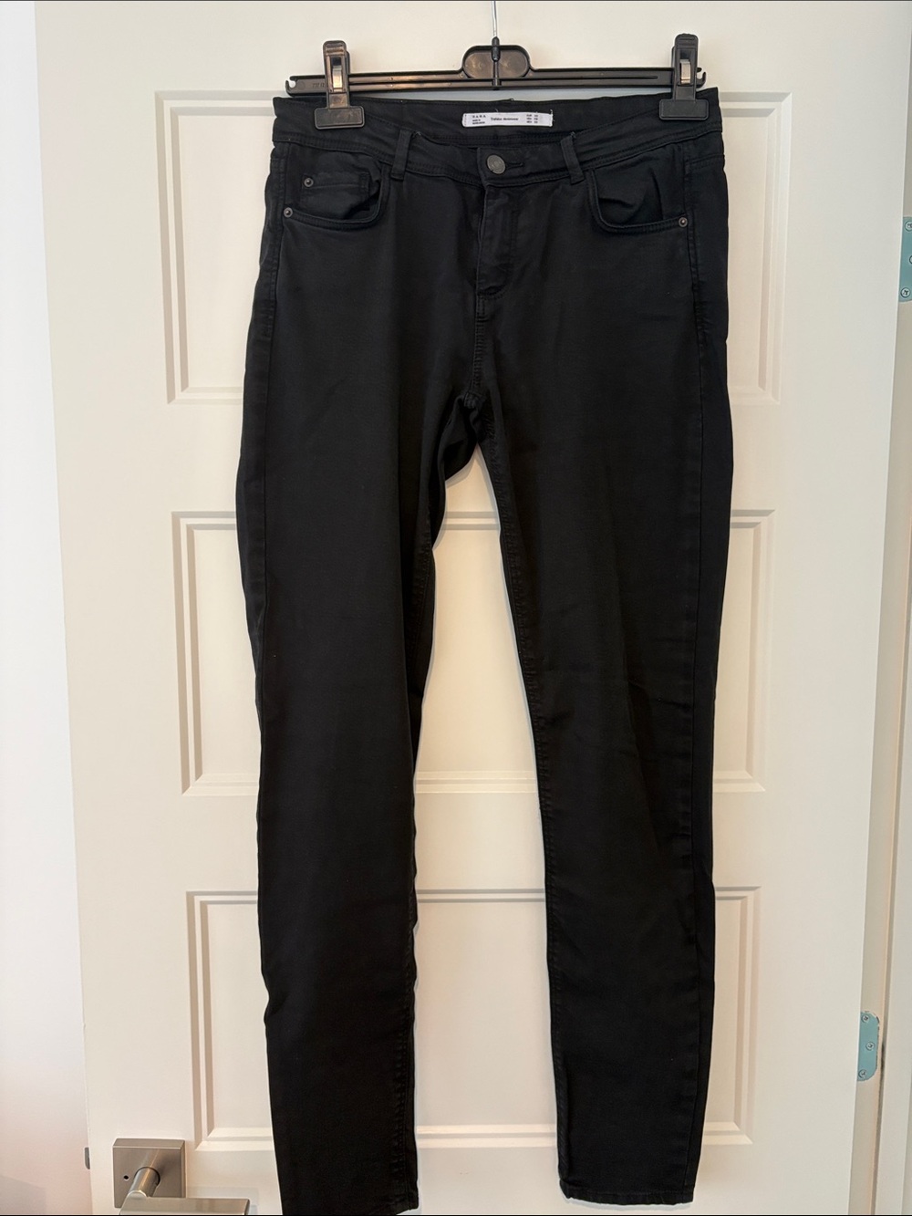 Zara Black Women's Skinny Jeans